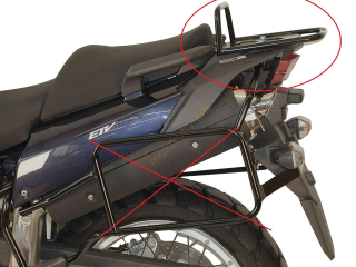 APRILIA ETV 1000 CAPONORD 01-07 nosič topcase H&B 650777 01 01