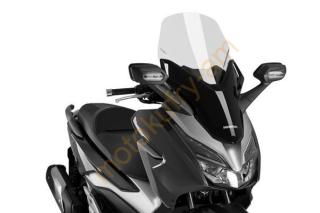 Honda Forza 125 15-20/300 18-20 plexi Puig 1295W čiré