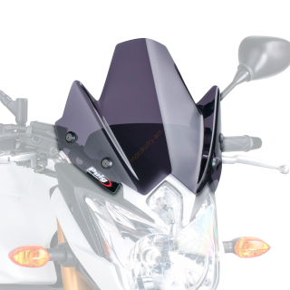 Yamaha FZ8 10-15 plexi PUIG 5872F