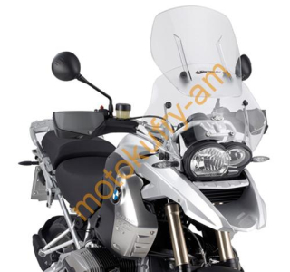 BMW R 1200 GS 04-12 plexi Kappa KAF330B