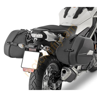 Honda NC750X/S 16-19 nosič bočních brašen TST1146 pro ST604
