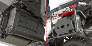 Honda CRF1000L Africa Twin/sports 18-19 montážní sada toolboxu K TL1161KIT