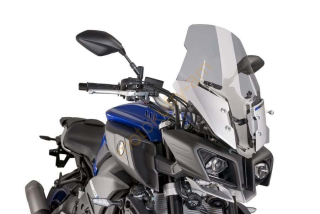 Yamaha MT-10 16-21 kouřové plexi Puig 8918H