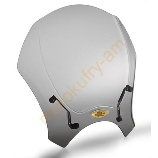 Plexi kouřové Kappa 140SK