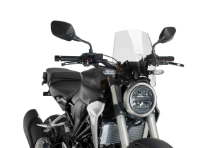 Honda CB125/300R 18- plexi Puig 9734H