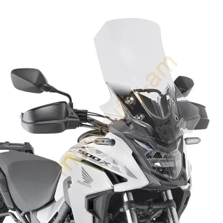 Honda CB500X 19-23 plexi Kappa KD1171ST