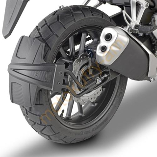 Honda CB500X 19-23/NX500 24 blatníček pod SPZ RM02+RM1171KIT