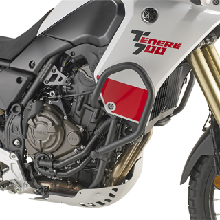 Yamaha Tenere 700 19-20 padací rámy KN2145