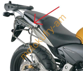 Honda CB 600 F Hornet 07-10 montážní sada TopCase KZ263