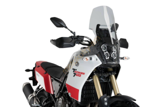 Yamaha Tenere 700 19-24 plexi Puig 3727H kouřové