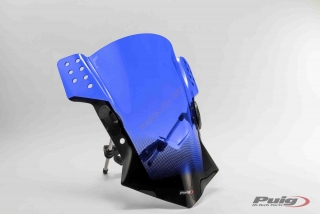 Plexi Rafale PUIG 5881A modré
