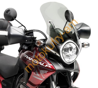 Honda Transalp XL 700 V 08-13 plexi Kappa KD313S 