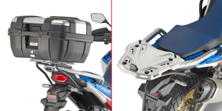 CRF1100L -26/ Adv. sports 20-26 montážní sada topcase KR1178