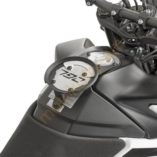 BF45 objímka pro uchycení tankruksaku KTM 790 Adv./R