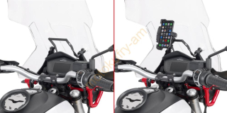 Moto Guzzi V 85 TT 19-23 přídavná hrazda KFB8203