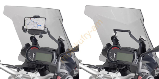 BMW F750/850GS 18-20 přídavná hrazda K FB5127