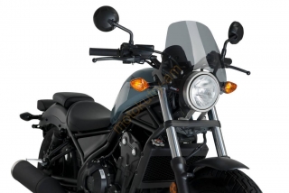 Honda CMX500 Rebel 17-20 plexi puig 3829H