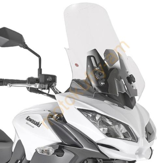 KAWASAKI Versys 650 15-16 plexi Kappa KD4114ST