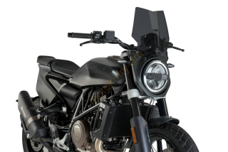 Husqvarna Svartpilen 701 19- Plexi Puig 3858F