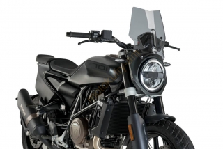 Husqvarna Svartpilen 701 19- Plexi Puig 3858H