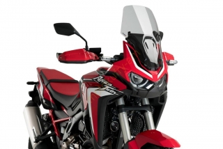 Honda CRF1100L 2020 plexi Puig 3818H