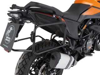 KTM 390 Adv. boční nosič H&B 6537601 00 01