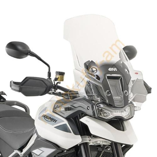 Triumph Tiger 900 20-25 plexi Givi D6415ST