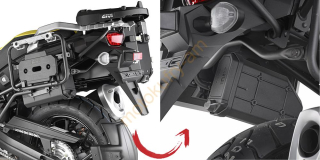 Montážní sada pro Toolbox S250 TL3114KIT 