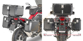 Honda CRF1100L 20-23 boční nosiče KLO1179CAM