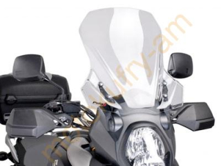 Suzuki DL 1000 V-STROM 14-19 čiré plexi Puig 7229W