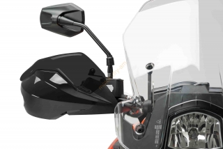Zvýšení krytů páček pro KTM 9622F