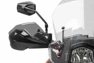 Zvýšení krytů páček pro KTM 9622H