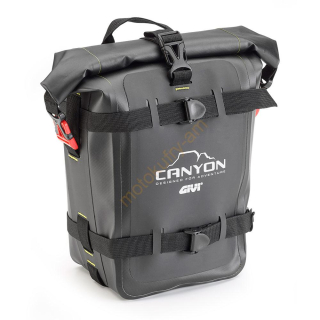 Givi GRT722 CANYON taška na pad.rámy 8L.