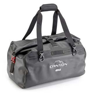 Givi GRT712B CANYON zadní moto brašna 40L.