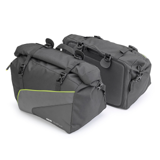 Givi EA133 boční moto brašny 2x25L.