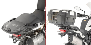 BENELLI TRK502 /X 20-22 montážní sada topcase SR8711-KR8711
