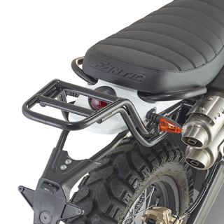 Caballero Scrambler 125 250 500 nosič topcase KR9150