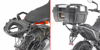 KTM 390 Adv.20-24 montážní sada topcase KR7711