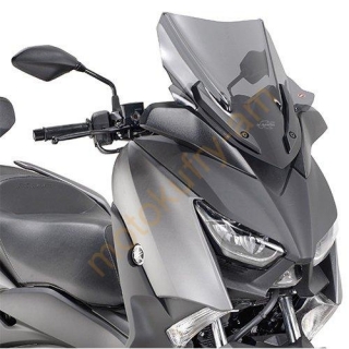 YAMAHA X-MAX 125/300/400 (17-22) Plexi Kappa KD2136S