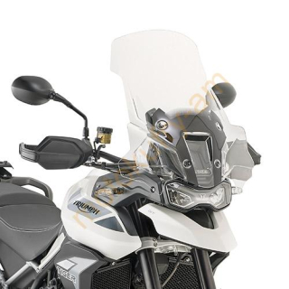 Triumph Tiger 900 20-25 plexi Kappa K D6415ST
