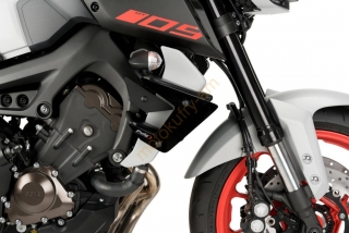 Yamaha MT-09/SP 17-20 boční spoiler 20380N