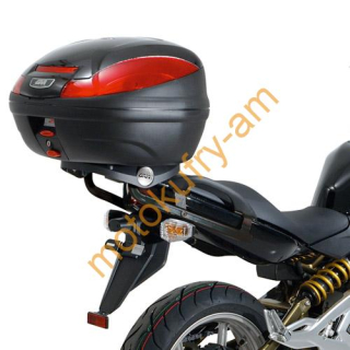 KAWASAKI ER-6 650 05-08 montážní sada TopCase KZ445