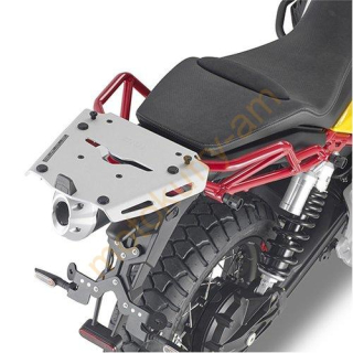 Moto Guzzi V 85 TT 19-23 alu plotna monokey KRA8203