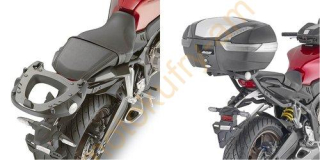 Honda CB650R 21-23 montážní sada topcase KZ1185