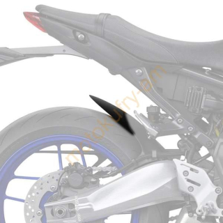 Yamaha MT-09 21-24  prodloužení zadního blatníku 072449