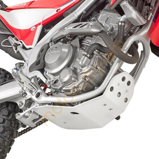 Honda CRF 300 L 21-25 alu kryt motoru RP1191