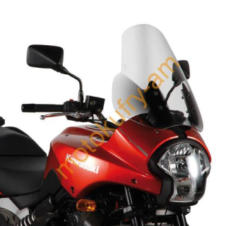 KAWASAKI  650 VERSYS 06-09 plexi Kappa KD405ST