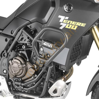 Yamaha Tenere 700 21-24 padací rámy KN2158