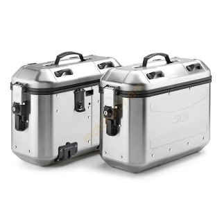 Givi DLMK36A Pack2 Hliníkové boční kufry 2x36