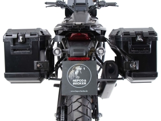 Harley Davidson Pan America 21- sada kufrů H&B 6517600 00 01-01-40 
